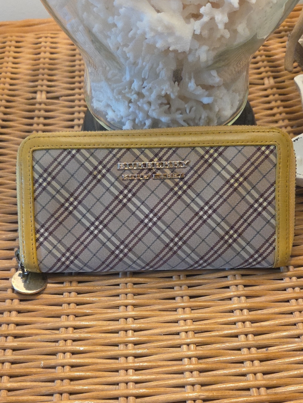 Burberry Blue Label Wallet